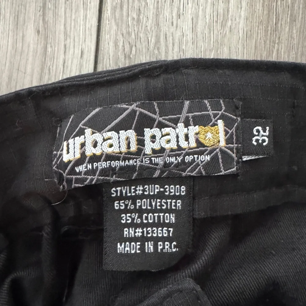URBAN PATROL conquer your